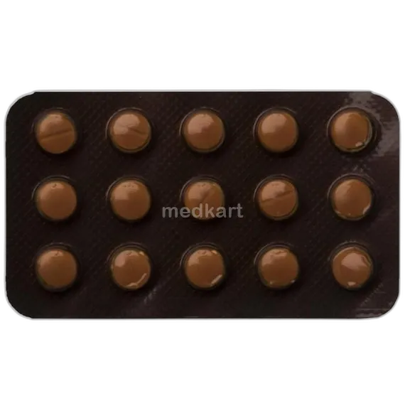 nicardia 20mg retard tablet 15's